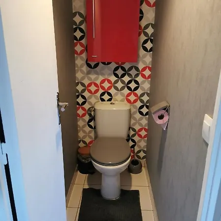 Accommodatie bij particulieren Bienvenue Chez Sandrine *